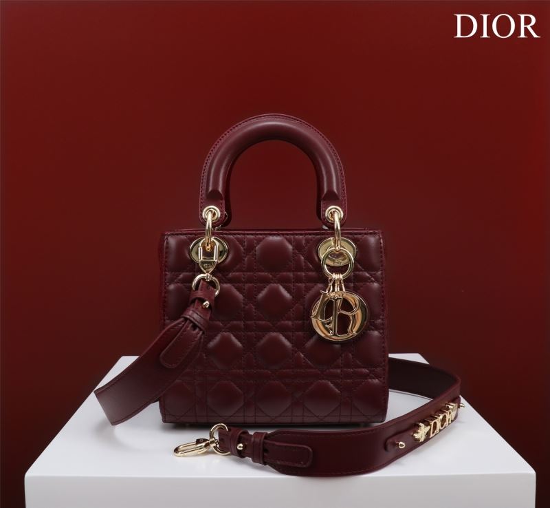 Christian Dior My Lady Bags